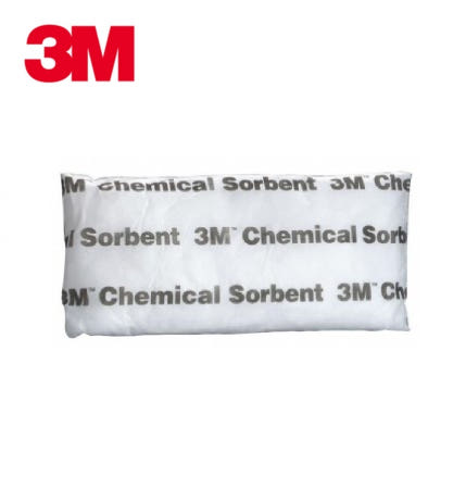 3M P-300 케미컬흡착재 필로우 화학물질흡수 연구실 산업용
