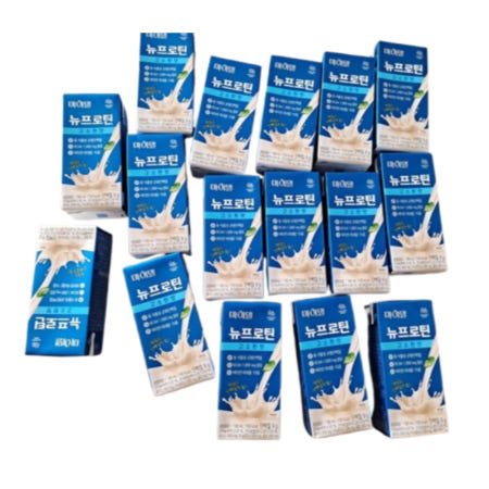마이밀 마시는 뉴프로틴 190ml 64개