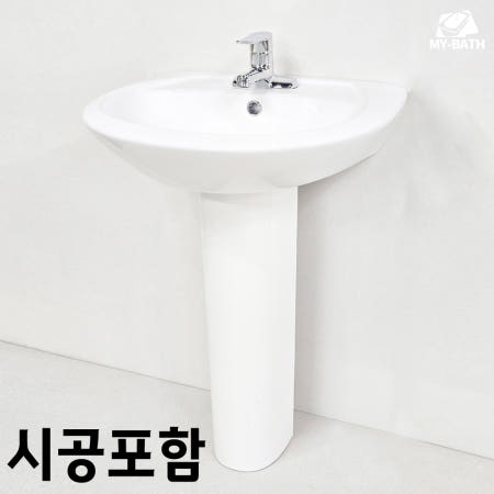 [마이바스 협력업체]시공포함 (크린스 302 3홀 긴다리 세면대) 김포 하성면 월곶면 통진읍 대곶면 구래동 양촌읍 장기본동 빠른 설치 파손 교체 전문 업체