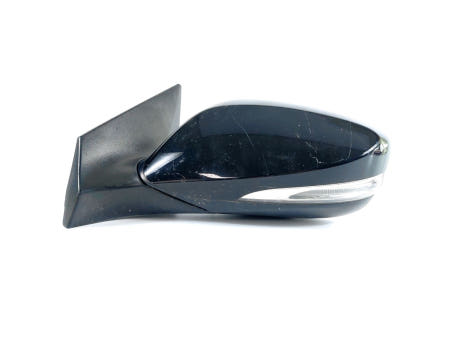 [중고]현대 아반떼 MD 사이드미러 LH 운전석 8핀 (스크래치)