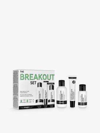 [해외]디인키리스트 여성 화장품세트 THE INKEY LIST The Breakout gift set