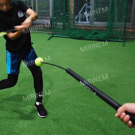 [MIRINEM 협력사][해외]야구 타격 스윙 연습기 배팅연습 티볼 FCB-7012