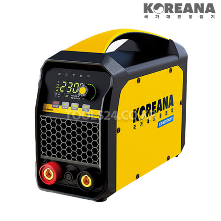 코리아나  5 in 1 KH-230 아크용접기 웰딩기 아르곤 티크용접