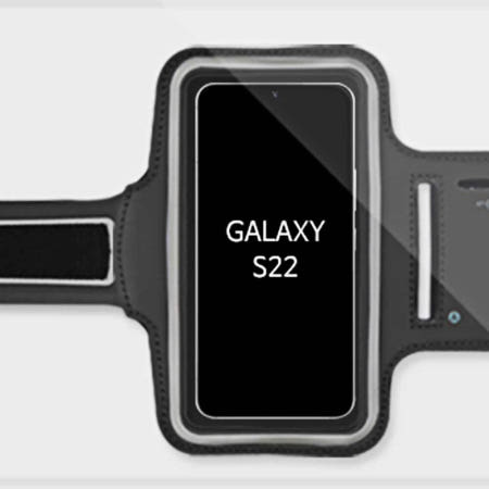 [Hickies]갤럭시S22 바이크암밴드