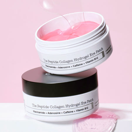코스알엑스 더 펩타이드 콜라겐 하이드로겔 아이 패치 85g 60매, 2개