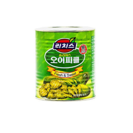 동서 리치스 슬라이스 오이피클 3kg (6개마다 배송비 부가)