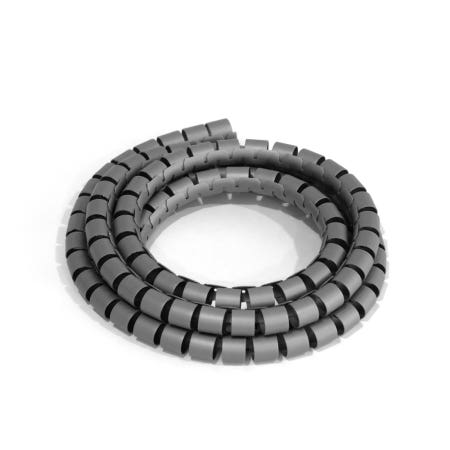 자이미 전선정리 선정리 매직 케이블 그레이 1.5M 지름 22mm