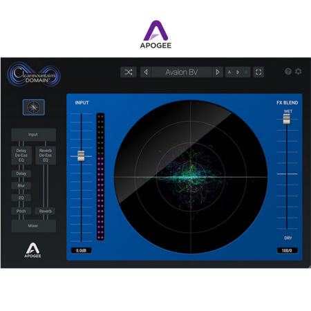 Apogee Clearmountain’s Domain 아포지 시그널 체인 플러그인