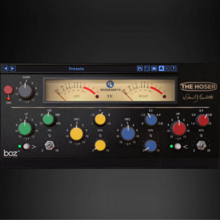 BOZ DIGITAL Hoser 보즈 디지털 호저 플러그인