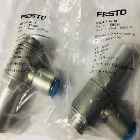 [해외]FESTO HGL-1 2-QS-12 530045