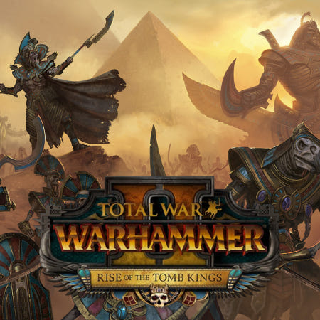 PC Steam 토탈워 워해머 2 라이즈 오브 툼 킹 무덤 왕조들의 흥기 자동카카오톡발송