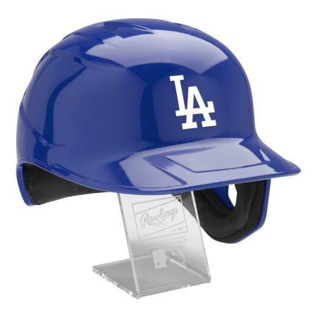 [해외]MLB 메이저 리그 공식 매치 프로 배팅 헬멧 레플리카 LA 다저스