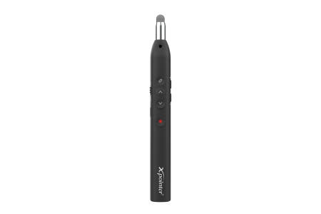 무선 C타입 충전형 레드 레이저포인터 프리젠터 지시봉 터치펜 Xpointer XPC200T