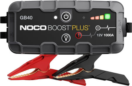 [해외]노코 부스트플러스 배터리점프 스타터 NOCO BoostPlus GB40,12V,1000A