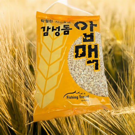 낚시여행 감성돔 압맥 집어제 바다낚시 압맥