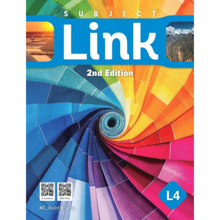 [NE BuildGrow][최신개정판] Subject Link 4 (2E)