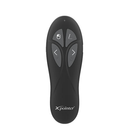 무선 프리젠터 C타입 충전형 PPT리모컨 레드 레이저포인터 Xpointer XPC300Y