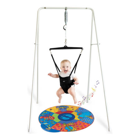 [대여] 졸리점퍼 오리지널 스탠드 아기점퍼루 대여렌탈 60일 [A급+30일추가+뽀송이쿠션]