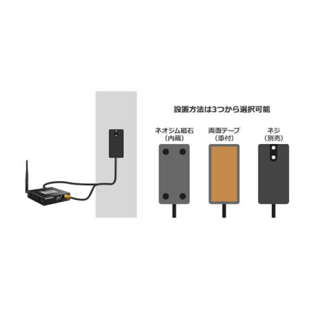아이?오?데이터 IODATA UD-LT2용 LTE 연장 안테나 옥외 방수?방진 대응 IP56 상당 MIMO 타입 일본 메이커