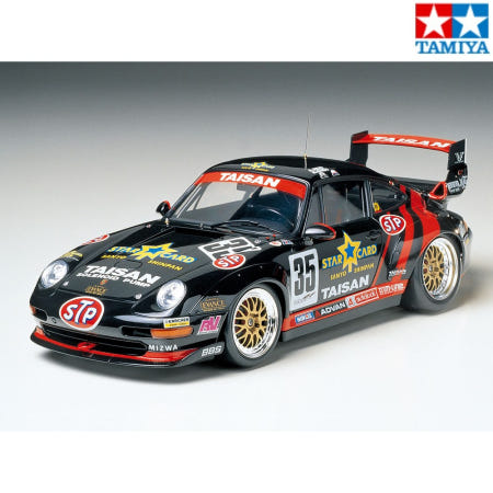 [TAMIYA]24175 타미야 1/24 타이산 스타카드 포르쉐 911 GT2