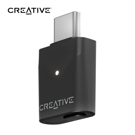 크리에이티브 BT-W6 블루투스 5.4 동글