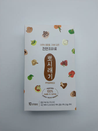 의령군) 천연조미료 스틱(4g x 10p)