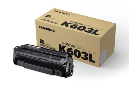 삼성전자 토너 CLT-K603L (검정/15K) SL-C3510 C4010N C4010ND C4060FR