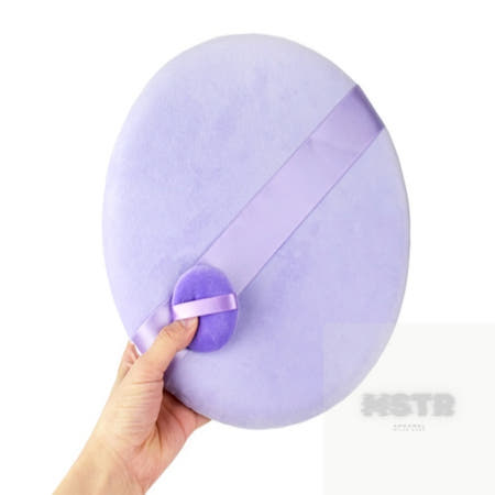 [웨스트나인협력사]서규몬 초대형 퍼프 파운데이션쿠션 미용용품 화장도구