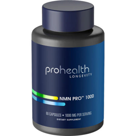 [해외]프로헬스 NMN 프로 1000mg 60캡슐