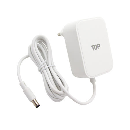 HDTOP DC 12V 3A 어댑터 2.1x5.5 1.5M HT-AD148 화이트