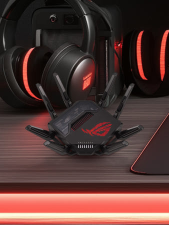 ASUS ROG Rapture GT-BE98 Wi-Fi7 유무선 공유기