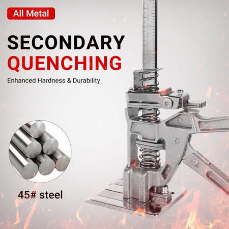 USOR 절력화 암 잭 킨드 하 노력 절약 2팩 가구 리프터 툴 다기능 440LB