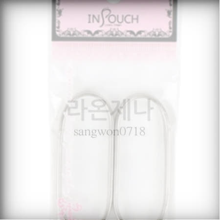 [LaonZena(라온제나)협력사]Destiny1990 실버 Y 밴드 고정형 옷고정팔밴드