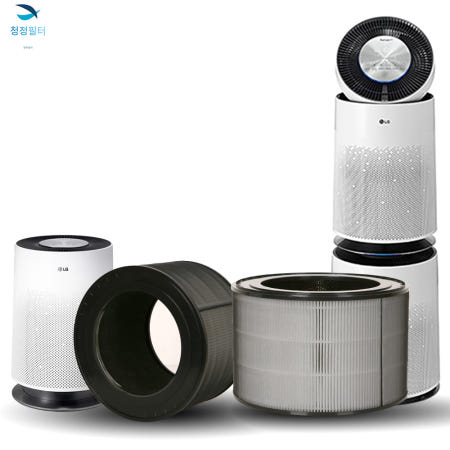 [대일시스템][호환]LG 엘지 공기청정기 퓨리케어360 헤파형 AS193DWFA 필터