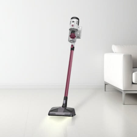 테팔 TY5586KS 무선 물걸레청소기 강력 흡입과 동시 물걸레 청소 기능