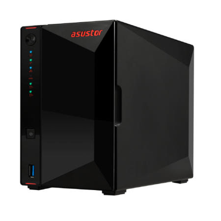 아수스토어 NIMBUSTOR 2 AS5402T (40TB) 2베이 나스 ASUSTOR
