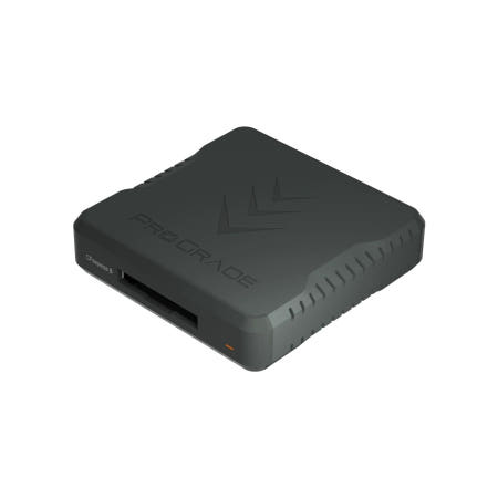 [반도]프로그레이드 CFexpress Type B Single-Slot Card Reader | USB 4.0 (PG05.6)