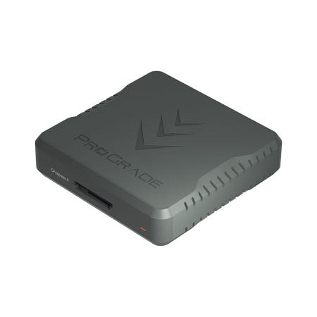 [반도]프로그레이드 CFexpress Type A Single-Slot Card Reader | USB 4.0 (PG09.6)