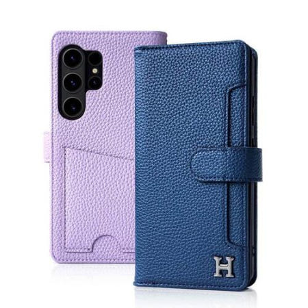 [플러스씨]갤럭시S25 울트라 잭팟 힙 SF 다이어리 케이스 이니셜 무료 각인