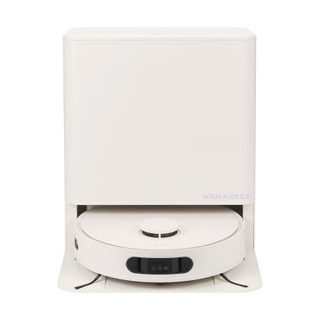 [LG전자]LG 코드제로 로보킹 AI 올인원 프리스탠딩 B95AWBH 흡입+물걸레 청소부터 물걸레 관리까지 All-Free 시스템 카밍 베이지