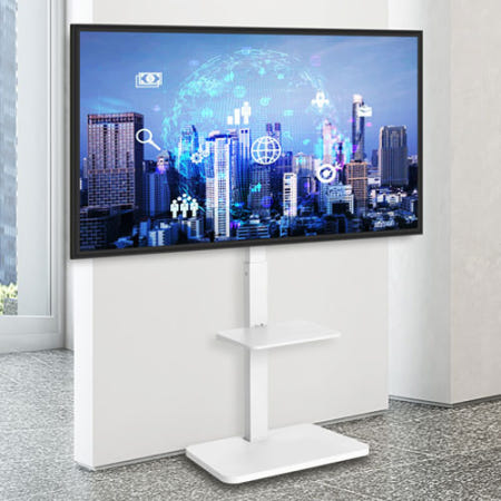 [월드림]TV스탠드 50인치 LG 호환 대형 티비거치대 50UH6010 50UH5530 50UF8300 50UA7500KNA