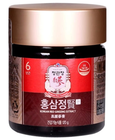 정관장 홍삼정 현 240g 홍삼농축액+선물백