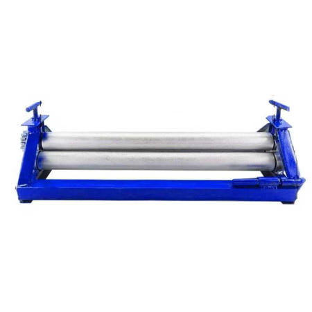 [해외배송대행GGW 협력사][해외]철판 밴딩기 프레스 구부리기 롤링기 압연 절곡기 1.두께1mm폭30cm(이음매없는튜브)