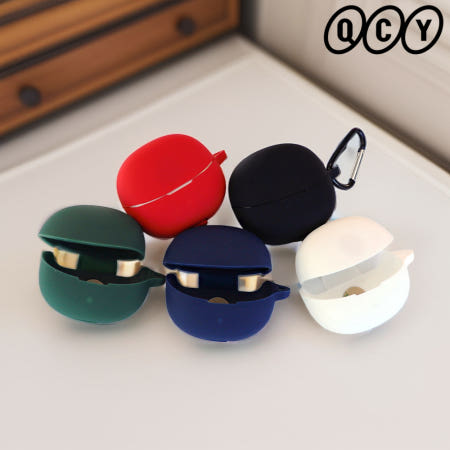 QCY 멜로버즈 프로 플러스 HT08 실리콘 케이스