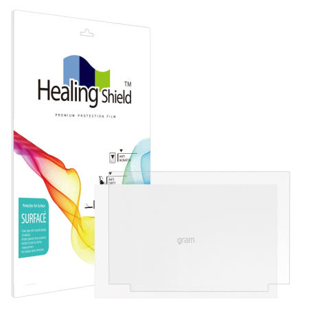 [폰트리]2025 LG그램15 15ZD90T-GX56K 상판 무광 보호 필름 2매 - matte 필름