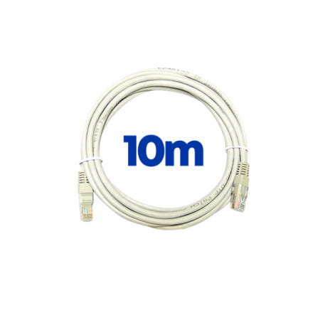 티피링크 VIGI NVR1004H 연결용 UTP 랜케이블 10M