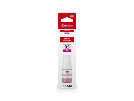 캐논 잉크 카트리지 GI-95 M 자주 GX1090 GX2090 호환
