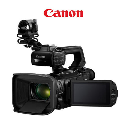 CANON  Professional SDI출력 4K 캠코더 XA75