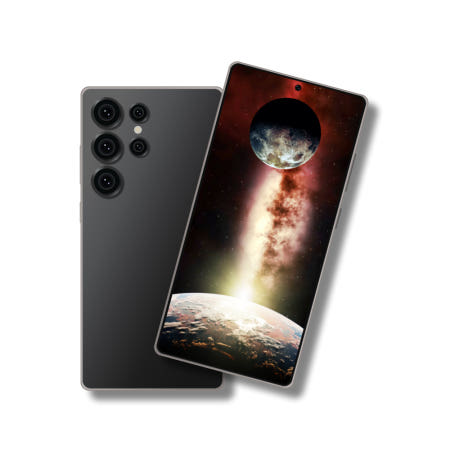 삼성전자 갤럭시 S25 울트라 5G 256GB [자급제] 티타늄 블랙 SM-S938 국내 정품 [안심배송 서비스]