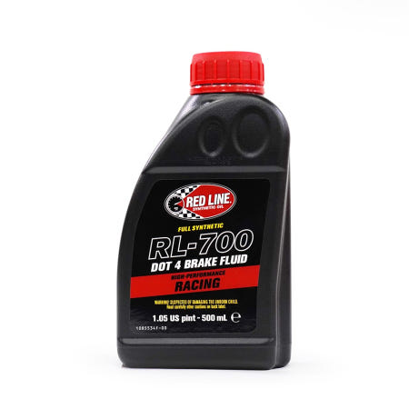 레드라인 RL700 브레이크 액 500ml